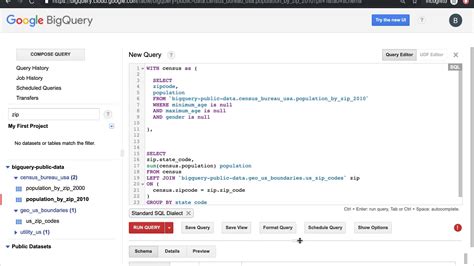 For this example, we will have a file has the. . Bigquery scripting examples